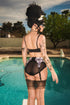 Atomic Ta-Ta's Garter Belt